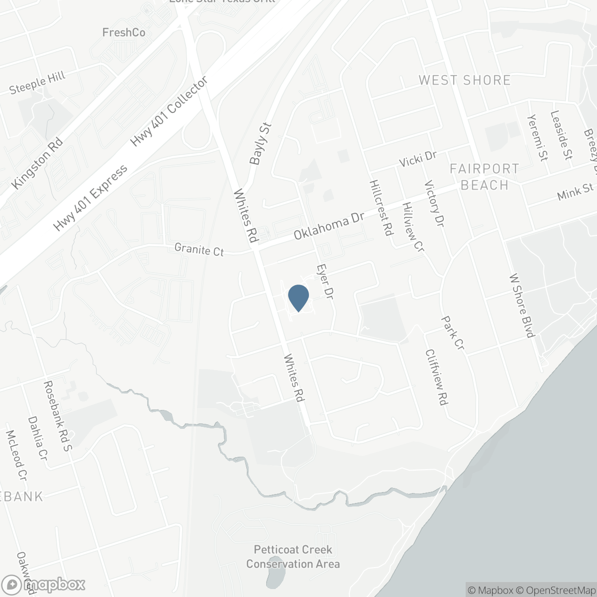 72 - 580 EYER DRIVE, Pickering, Ontario L1W 3B7